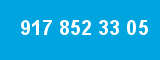 917 852 33 05 917 852 33 05